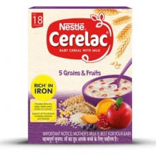 NESTLE CERELAC 5 GRAIN & FRUITS 18 TO 24 MONTHS